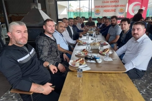 Ergene Bulgaristan Göçmenleri Derneği 5. Olağanüstü Kongresi