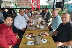 Ergene Bulgaristan Göçmenleri Derneği 5. Olağanüstü Kongresi