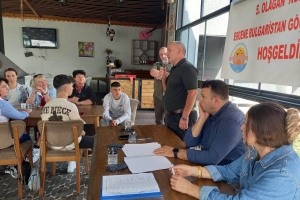 Ergene Bulgaristan Göçmenleri Derneği 5. Olağanüstü Kongresi