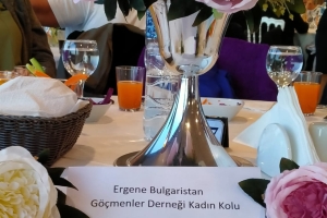 Ergene Bulgaristan Göçmenleri Derneği Kadın Kolları Gezisi