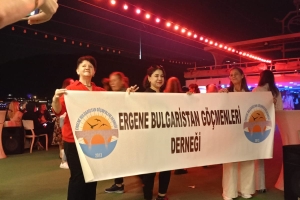 Ergene Bulgaristan Göçmenleri Derneği Kadın Kolları Gezisi