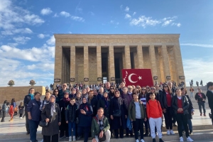 11 Kasım 2023 Ankara Gezimiz