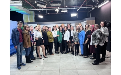 Rumeli TV Ziyaretimiz