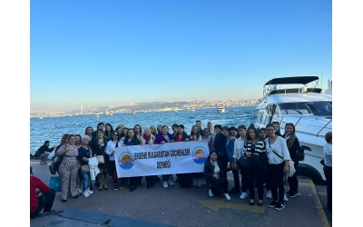 Ergene Bulgaristan Göçmenleri Derneği Kadın Kolları Gezisi