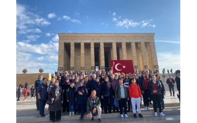 11 Kasım 2023 Ankara Gezimiz