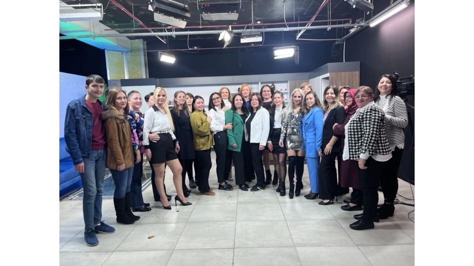Rumeli TV Ziyaretimiz