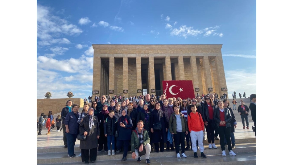 11 Kasım 2023 Ankara Gezimiz